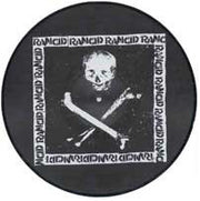 Rancid : Rancid (LP, Album, Pic, RE)