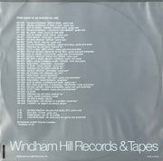 George Winston : Ballads And Blues 1972 (LP, Album, RE, EMW)