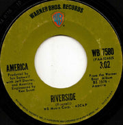 America (2) : I Need You (7", Single)