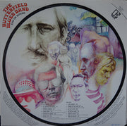 The Butterfield Blues Band* : Keep On Moving (LP, Album, Pit)