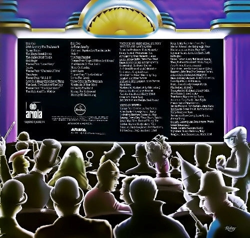 Meco* : Pop Goes The Movies (LP, Album, Ter)