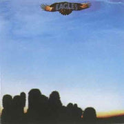 the album cover for Eagles - Eagles