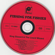 King Gizzard And The Lizard Wizard : Fishing For Fishies (CD, Album)