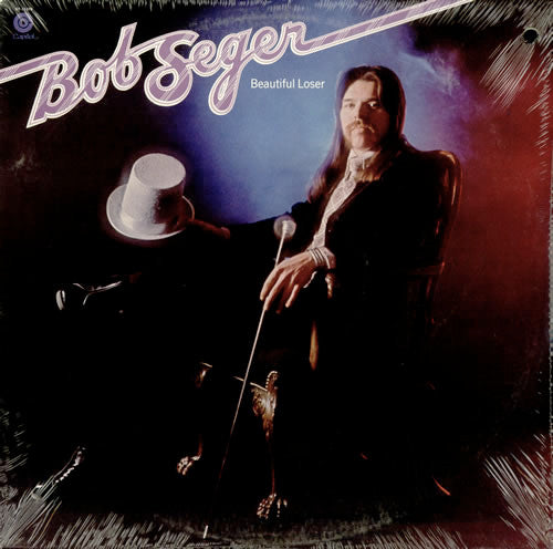 Bob Seger : Beautiful Loser (LP, Album, Los)