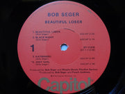 Bob Seger : Beautiful Loser (LP, Album, Los)