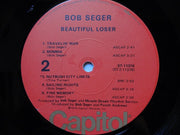 Bob Seger : Beautiful Loser (LP, Album, Los)