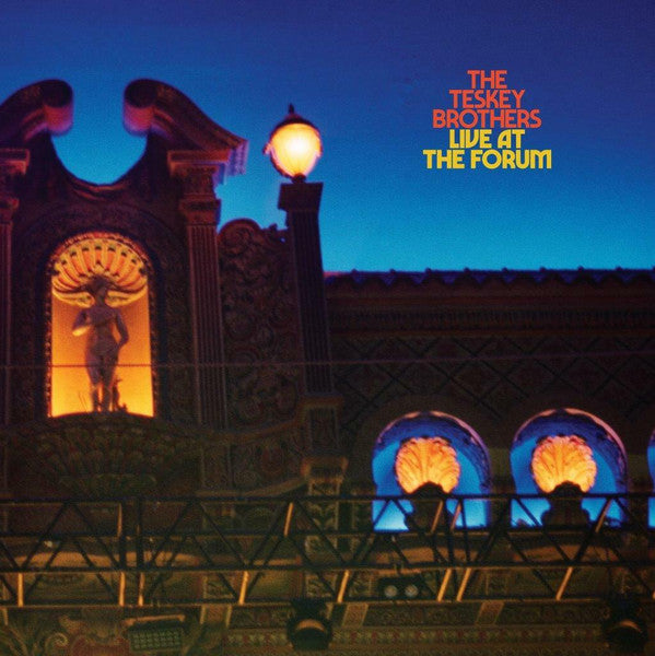 The Teskey Brothers : Live At The Forum (CD, Album, Dig)