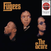 Fugees : The Score (2xLP, Album, Ltd, RE, RP, Cle)