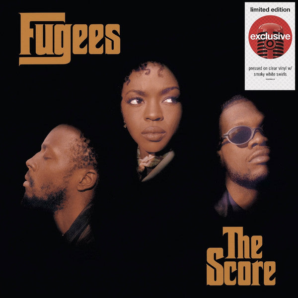 Fugees : The Score (2xLP, Album, Ltd, RE, RP, Cle)