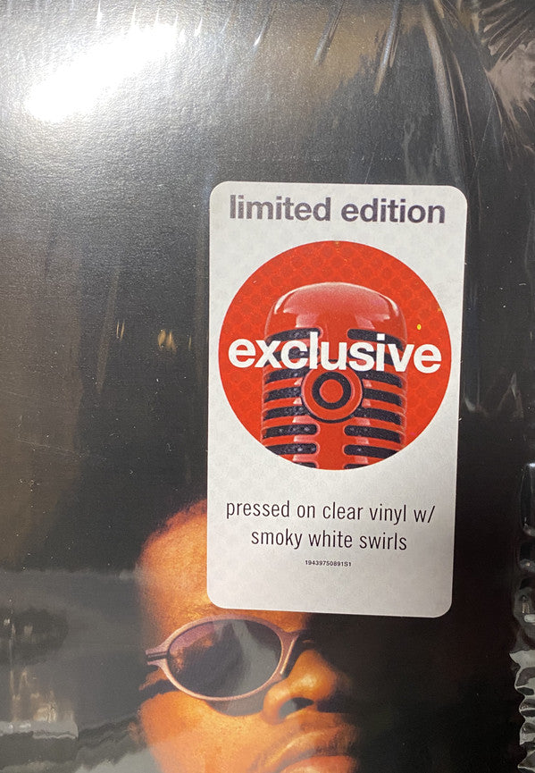 Fugees : The Score (2xLP, Album, Ltd, RE, RP, Cle)