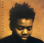 the album cover for Tracy Chapman - Tracy Chapman