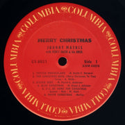 Johnny Mathis : Merry Christmas (LP, Album, RE, Car)