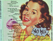 Various : Back To Donut! (A No Idea Compilation) (CD, Comp)