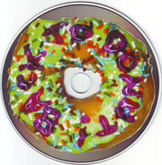 Various : Back To Donut! (A No Idea Compilation) (CD, Comp)