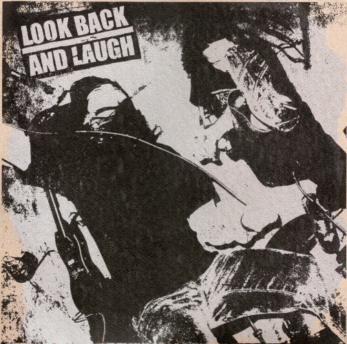 Look Back And Laugh : Look Back And Laugh (12", Album)