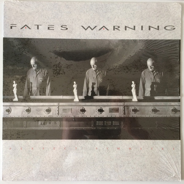Fates Warning : Perfect Symmetry (LP, Album)