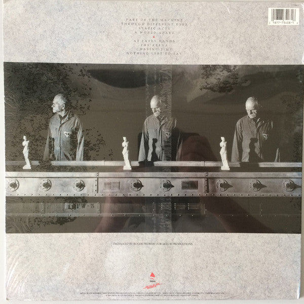 Fates Warning : Perfect Symmetry (LP, Album)