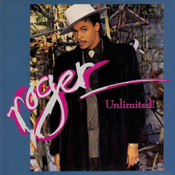 Roger* : Unlimited! (LP, Album)