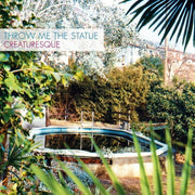 the album cover for Throw Me The Statue - Creaturesque