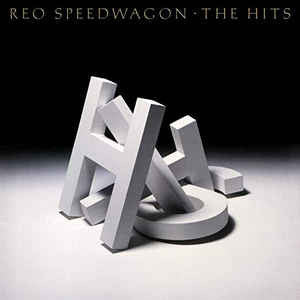 REO Speedwagon : The Hits (LP, Comp, Ltd, Pla)