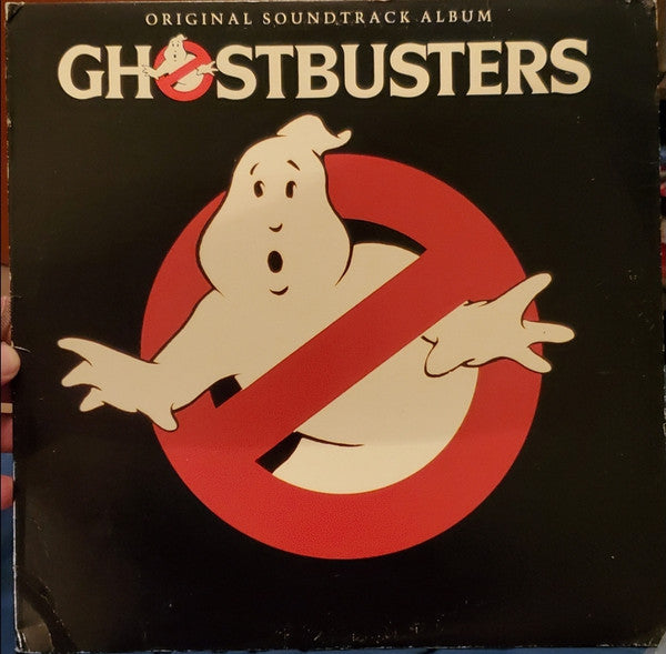 Various : Ghostbusters (Original Soundtrack) (LP, Album, Hau)