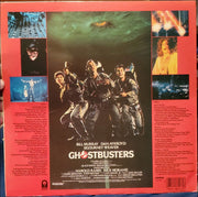 Various : Ghostbusters (Original Soundtrack) (LP, Album, Hau)