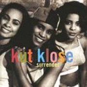 the album cover for Kut Klose - Surrender