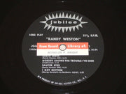 Randy Weston : Piano A-la-mode (LP)