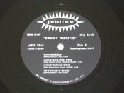 Randy Weston : Piano A-la-mode (LP)