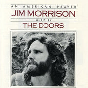 the album cover for The Doors - American Prayer