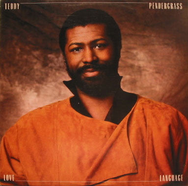 Teddy Pendergrass : Love Language (LP, Album, SP )