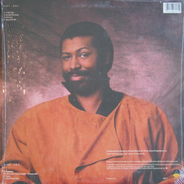 Teddy Pendergrass : Love Language (LP, Album, SP )