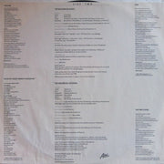 Teddy Pendergrass : Love Language (LP, Album, SP )