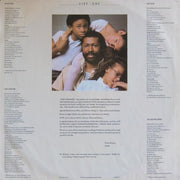 Teddy Pendergrass : Love Language (LP, Album, SP )