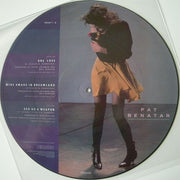 Pat Benatar : One Love (12", Pic)
