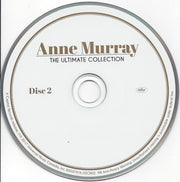 Anne Murray : The Ultimate Collection (2xCD, Comp, Dlx)