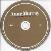 Anne Murray : The Ultimate Collection (2xCD, Comp, Dlx)