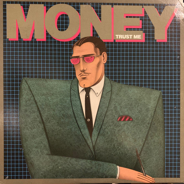 Money (12) : Trust Me 2 (LP, Album, SRC)