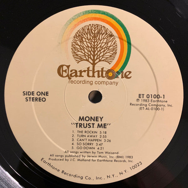 Money (12) : Trust Me 2 (LP, Album, SRC)