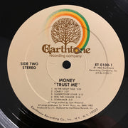 Money (12) : Trust Me 2 (LP, Album, SRC)