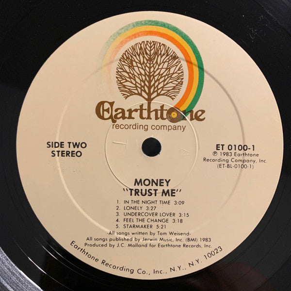 Money (12) : Trust Me 2 (LP, Album, SRC)
