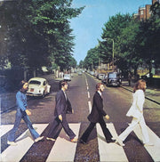 The Beatles : Abbey Road (LP, Album, RE, Los)
