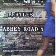 The Beatles : Abbey Road (LP, Album, RE, Los)