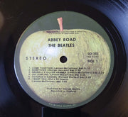 The Beatles : Abbey Road (LP, Album, RE, Los)