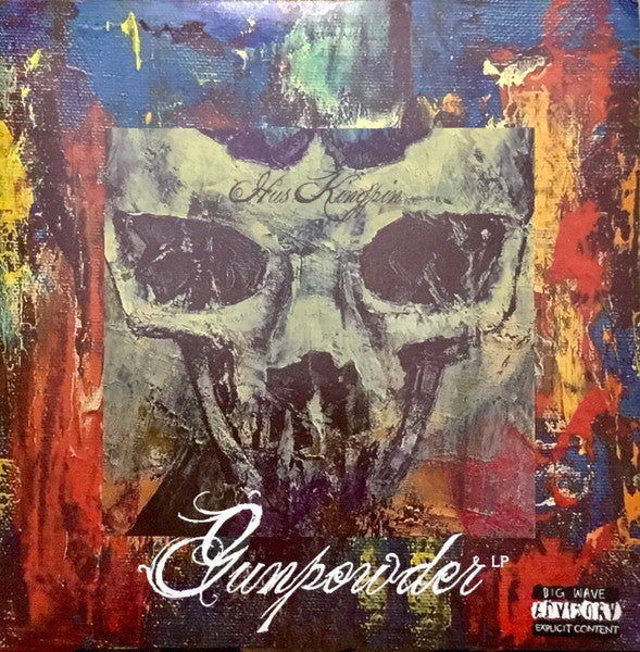 Hus : Gunpowder (LP, Album)