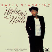 Stephanie Mills : Sweet Sensation (7")