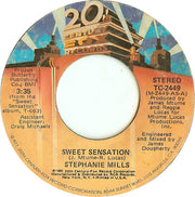 Stephanie Mills : Sweet Sensation (7")