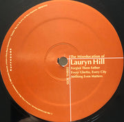 Lauryn Hill : The Miseducation Of Lauryn Hill (2xLP, Album, RE, NRP)