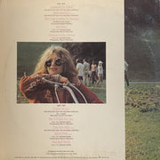 Janis Joplin : Janis Joplin's Greatest Hits (LP, Comp, San)
