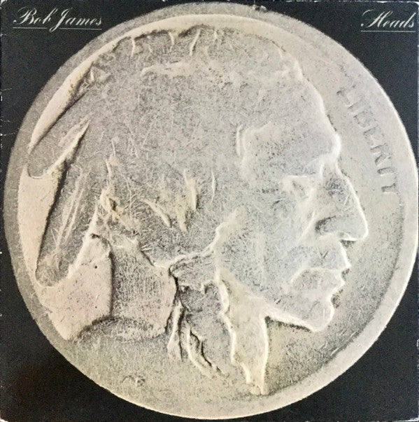 Bob James : Heads (LP, Album, San)